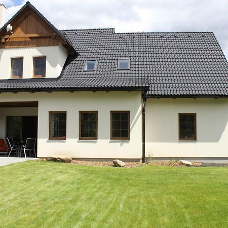 Apartmany Loučná nad Desnou 外观 照片