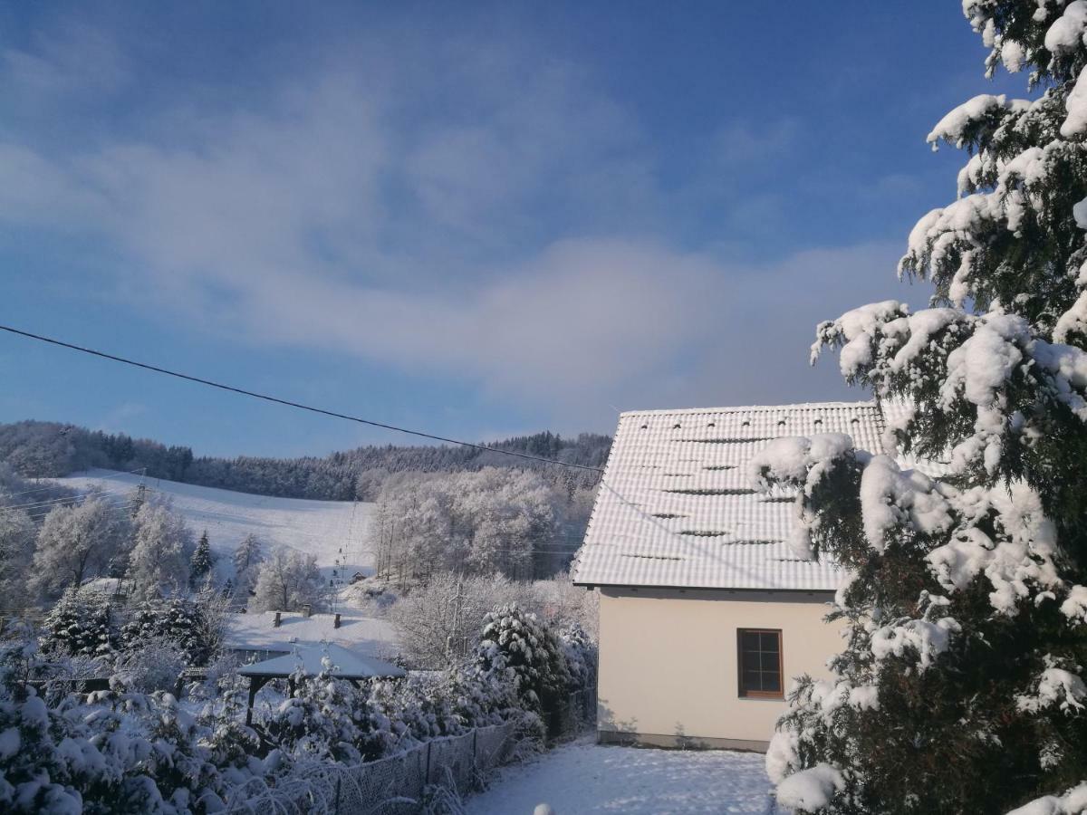 Apartmany Loučná nad Desnou 外观 照片