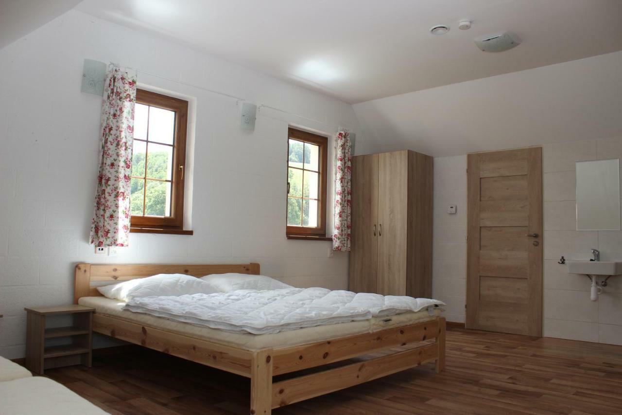 Apartmany Loučná nad Desnou 外观 照片