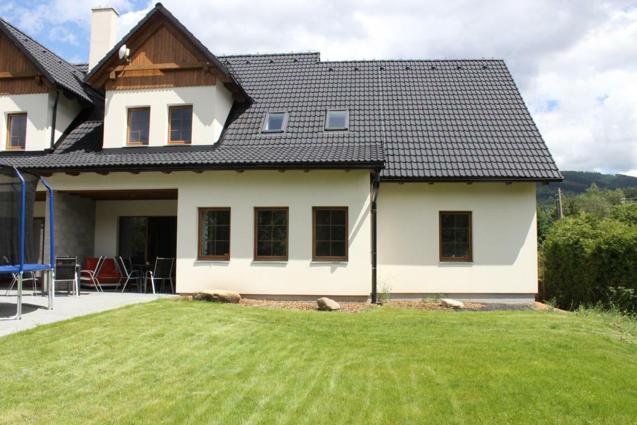 Apartmany Loučná nad Desnou 外观 照片