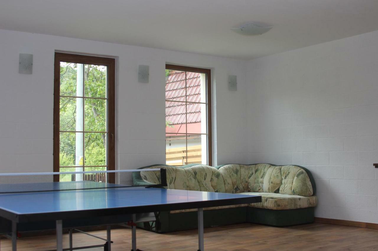 Apartmany Loučná nad Desnou 外观 照片
