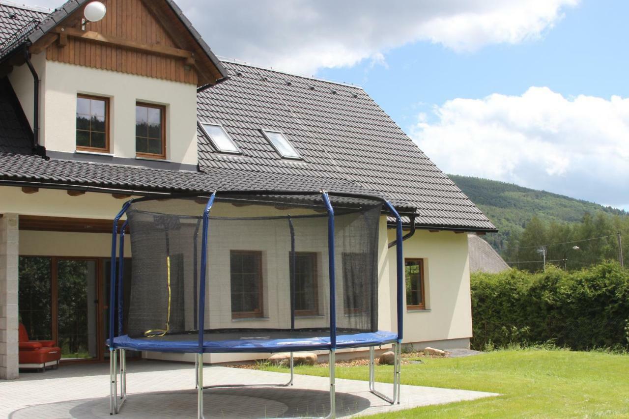 Apartmany Loučná nad Desnou 外观 照片