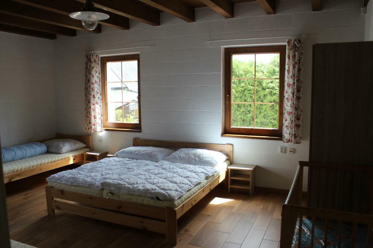 Apartmany Loučná nad Desnou 外观 照片