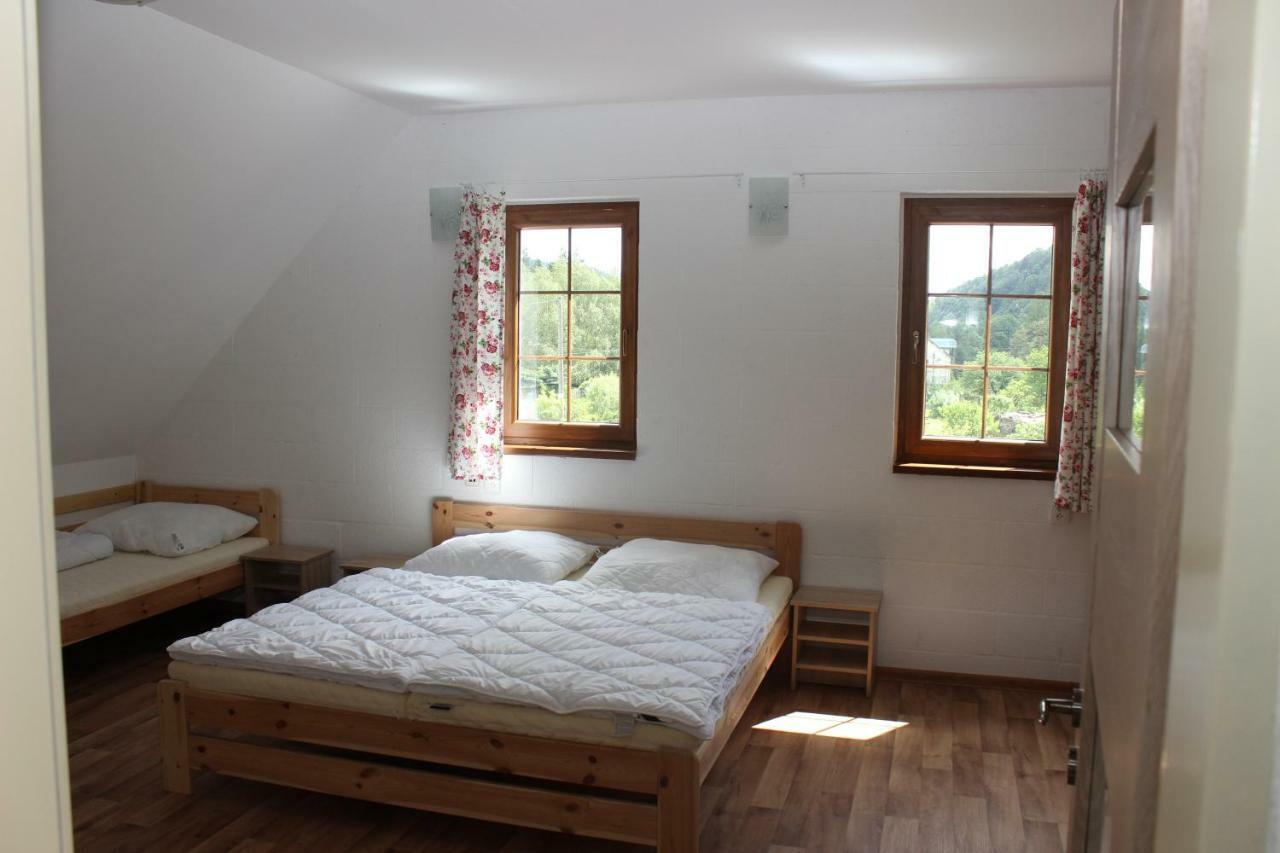 Apartmany Loučná nad Desnou 外观 照片