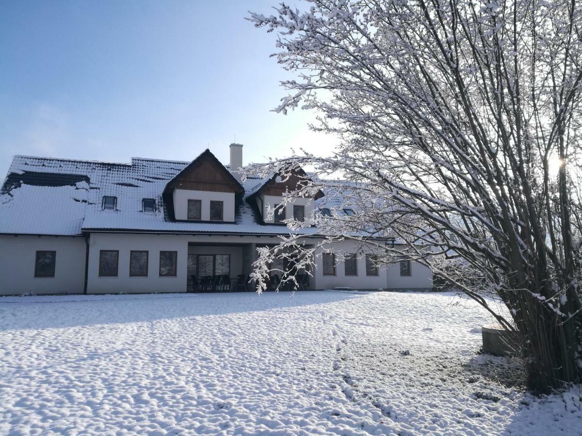 Apartmany Loučná nad Desnou 外观 照片