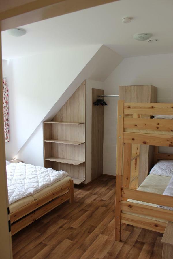 Apartmany Loučná nad Desnou 外观 照片