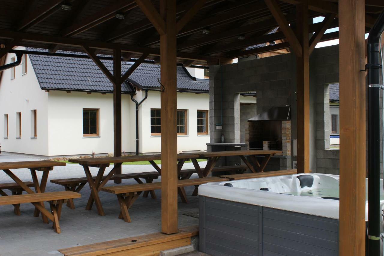 Apartmany Loučná nad Desnou 外观 照片