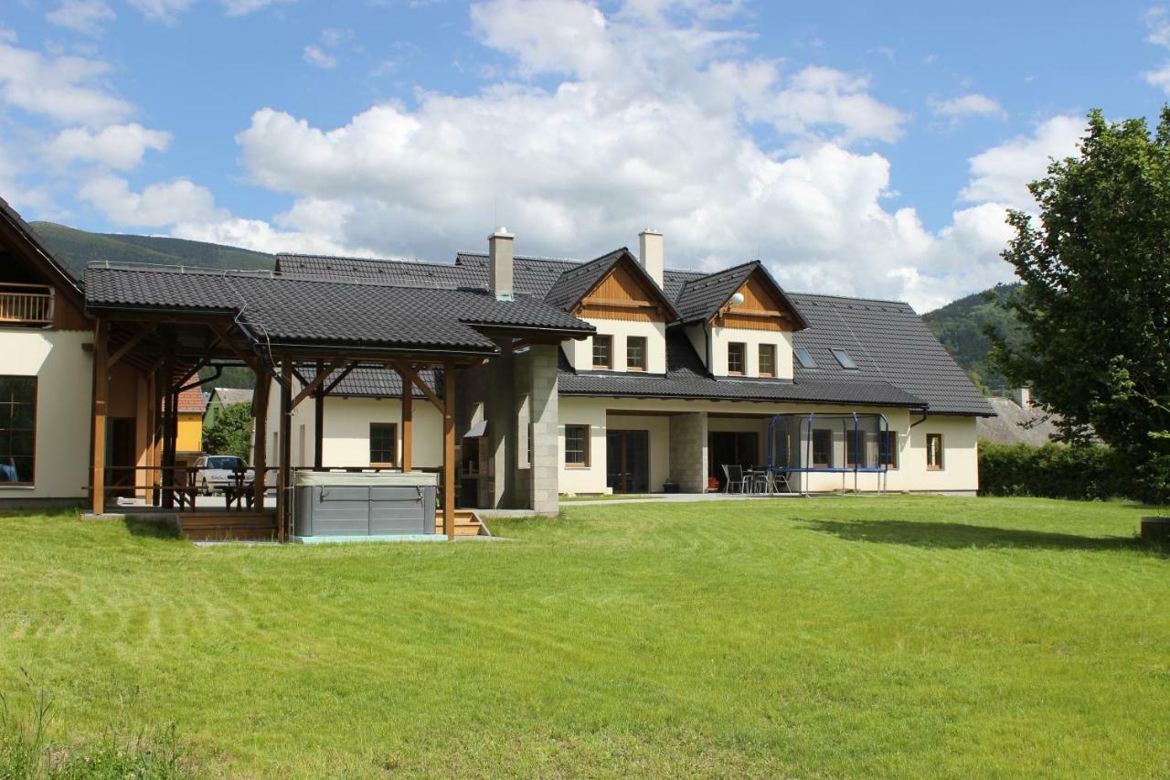 Apartmany Loučná nad Desnou 外观 照片