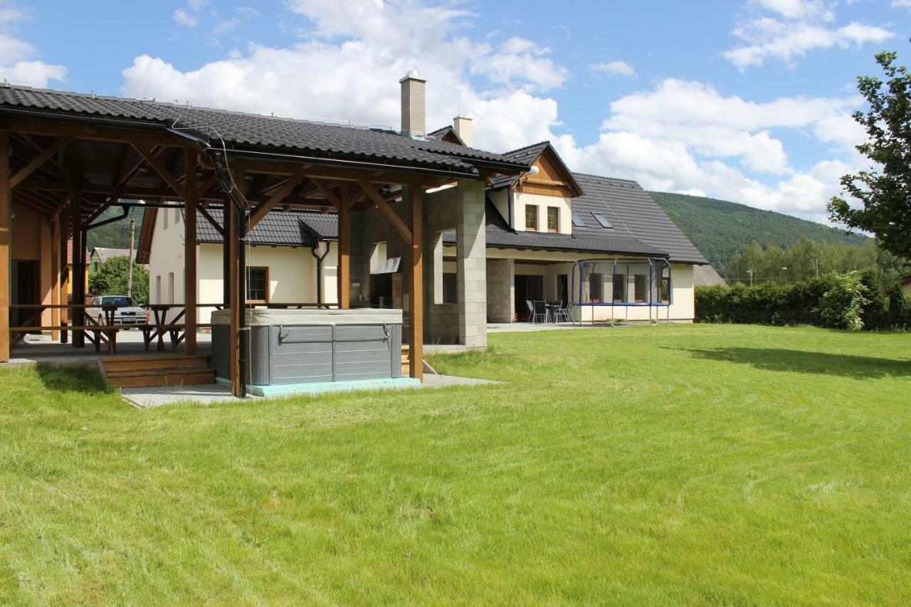 Apartmany Loučná nad Desnou 外观 照片