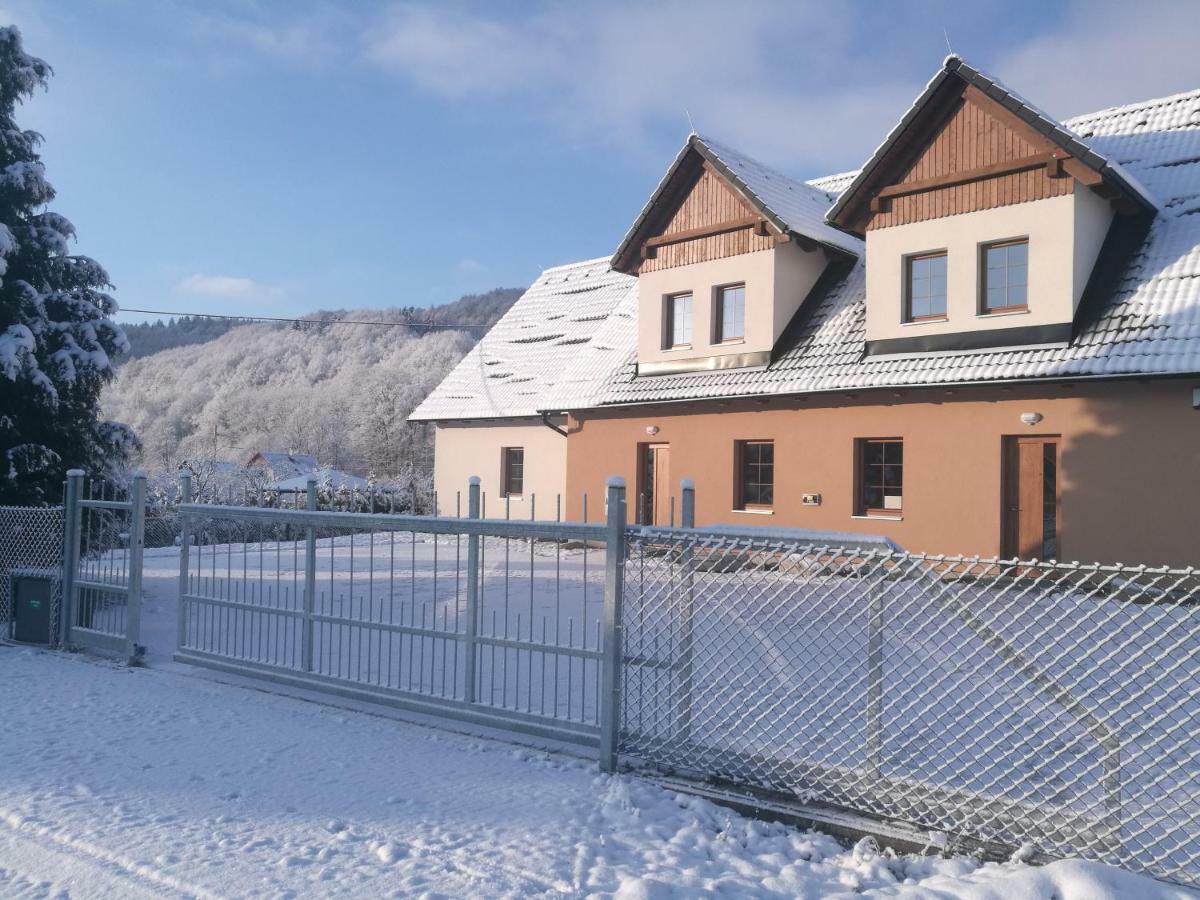 Apartmany Loučná nad Desnou 外观 照片