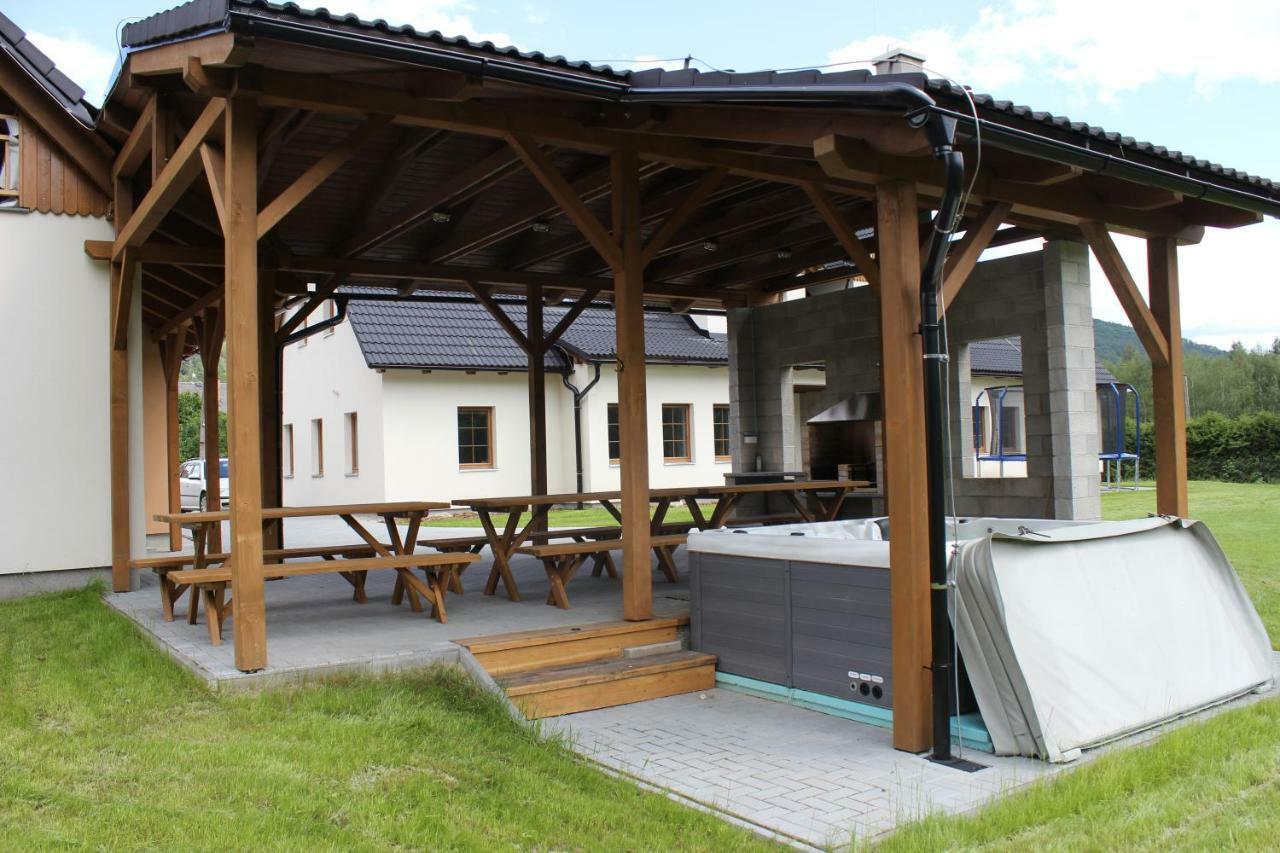 Apartmany Loučná nad Desnou 外观 照片